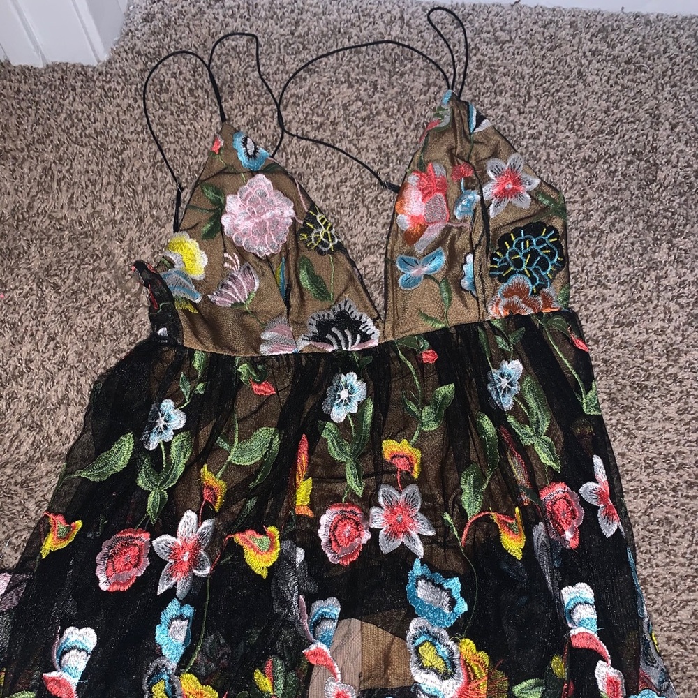 Latisre Dress